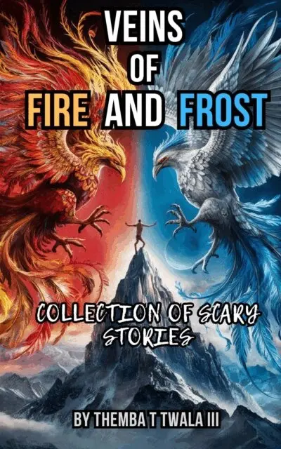 THEMBA T TWALA III - Veins of Fire and Frost Collection of Scary Stories, E-bok. Tillgänglighet: Lägg i varukorg