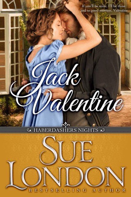 Sue London - Jack Valentine, E-bok