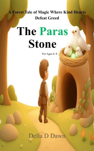 Della D Dawn - Paras Stone, E-bok