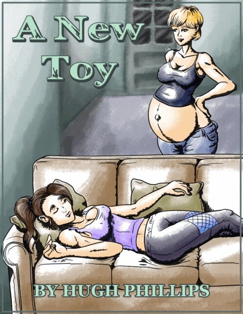 Hugh Phillips - New Toy, E-bok