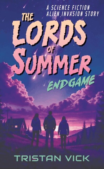 Tristan Vick - Lords of Summer Endgame, E-bok