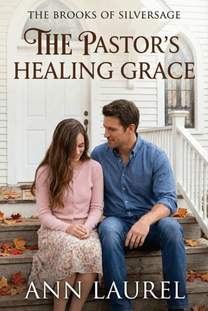 Ann Laurel - Pastor's Healing Grace, E-bok
