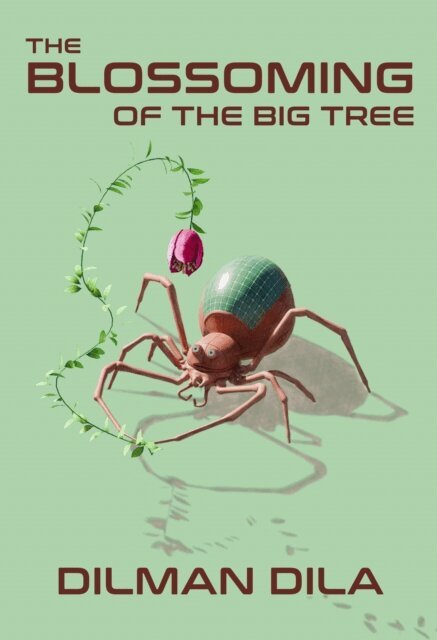 Dilman Dila - Blossoming of the Big Tree, E-bok