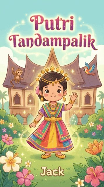 Jack - Putri Tandampalik, E-bok