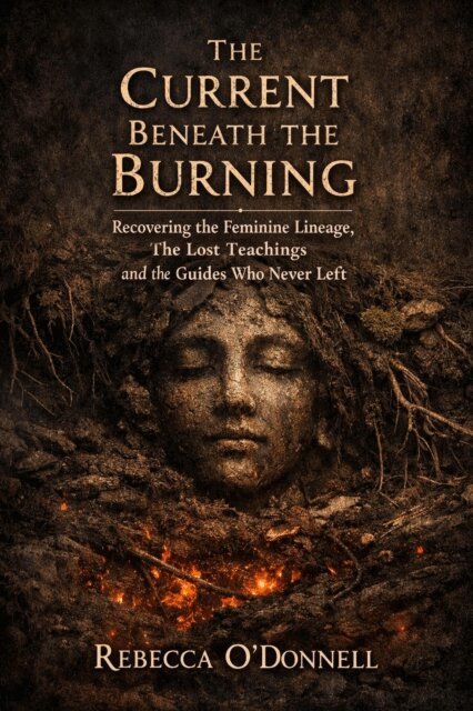 Rebecca O'Donnell - Current Beneath the Burning: Recovering the Feminine Lineage, the Lost Teachings, and the Guides Who Never Left, E-bok. Tillgänglighet: Lägg i varukorg
