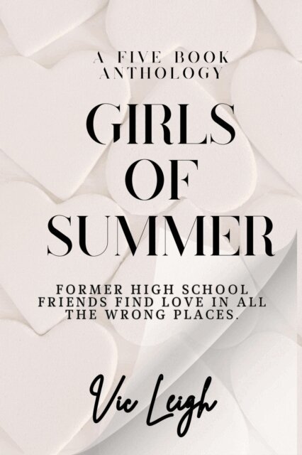 Vic Leigh - Girls of Summer, E-bok