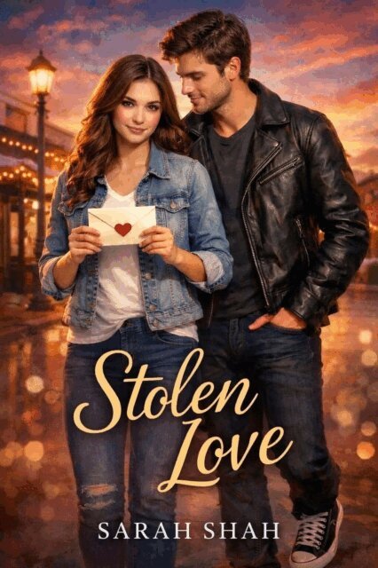 sarah shah - Stolen Love, E-bok