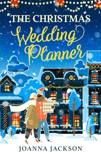 Joanna Jackson - Christmas Wedding Planner, E-bok