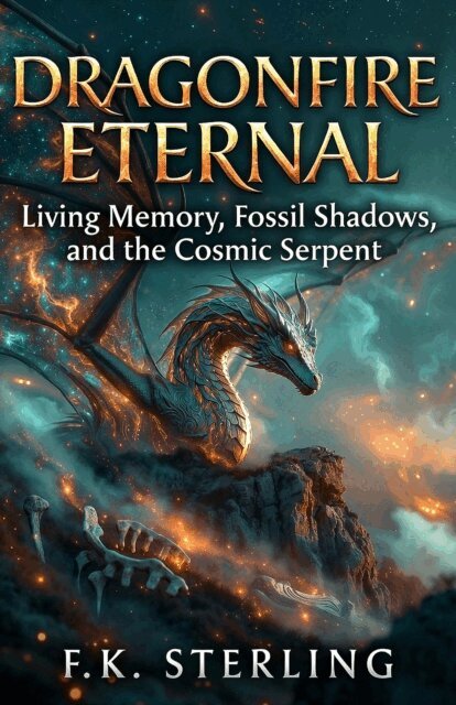 F.K. Sterling - DRAGONFIRE ETERNAL: LIVING MEMORY, FOSSIL SHADOWS, AND THE COSMIC SERPENT, E-bok. Tillgänglighet: Lägg i varukorg