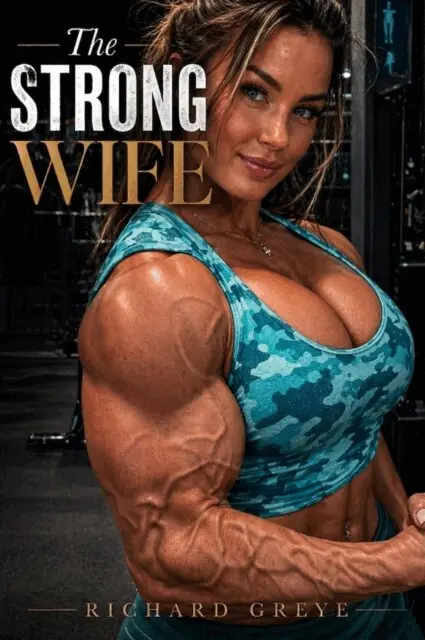 Richard Greye - Strong Wife, E-bok. Tillgänglighet: Lägg i varukorg