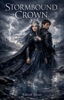 Sarah Shah - Stormbound Crown, Häftad