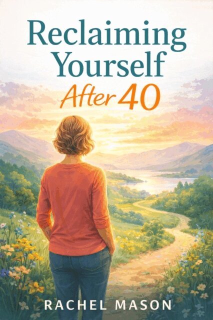 Reclaiming Yourself After 40: A Practical Guide to Rediscovering Purpose