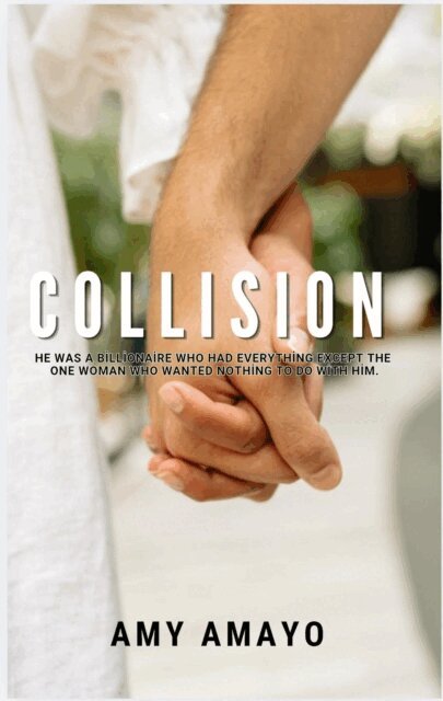 Amy Amayo - Collision, E-bok