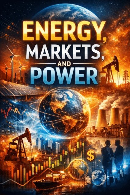 Dilip Kumar Agrawal - Energy, Markets, and Power, E-bok. Tillgänglighet: Lägg i varukorg