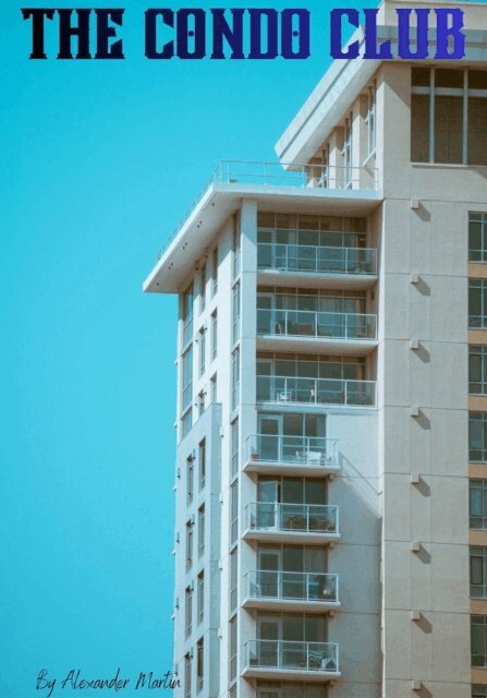 Alexander Martin - Condo Club, E-bok