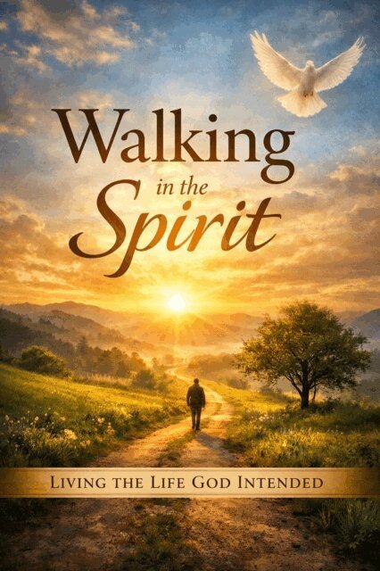 Rohan Brooks - Walking in the Spirit, E-bok