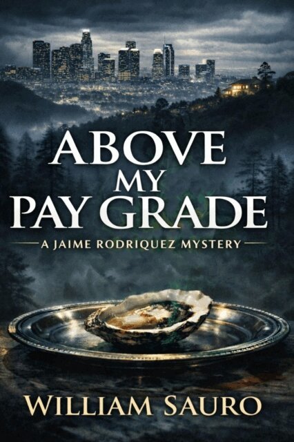 William Sauro - Above My Pay Grade, E-bok
