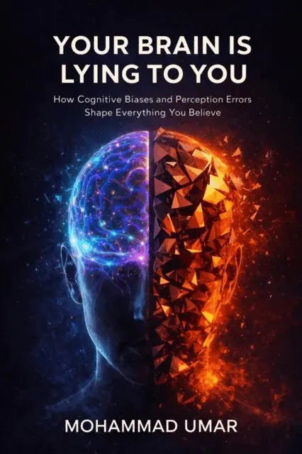 Mohammad Umar - Your Brain Is Lying to You : How Cognitive Biases and Perception Errors Shape Everything You Believe, E-bok. Tillgänglighet: Lägg i varukorg