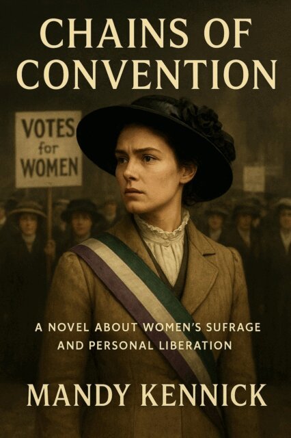Mandy Kennick - Chains of Convention, E-bok
