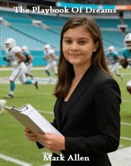 M. Allen - Playbook of Dreams, E-bok