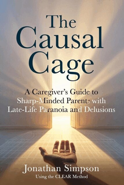 Jonathan Simpson - Causal Cage, E-bok. Tillgänglighet: Lägg i varukorg