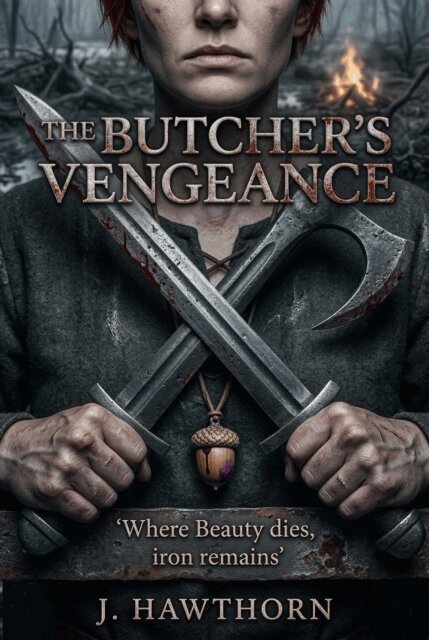 J Hawthorn - Butcher's Vengeance, E-bok