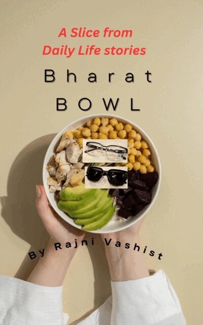 Rajni vashist, Goldfinch - Bharat Bowl, E-bok