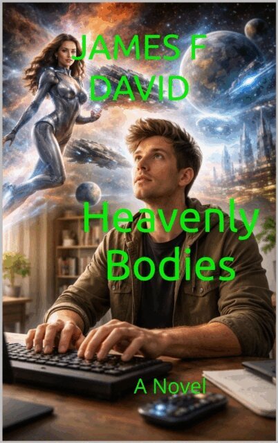 James F. David - Heavenly Bodies, E-bok