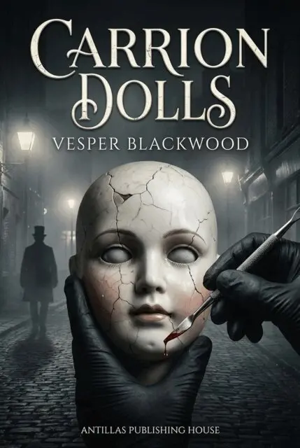Vesper Blackwood - Carrion Dolls, E-bok. Tillgänglighet: Lägg i varukorg
