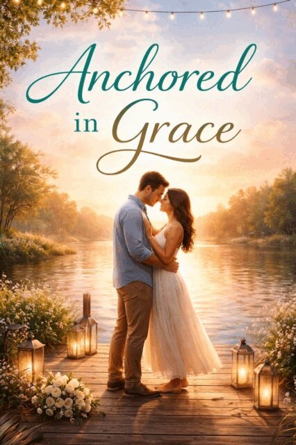 Maeve Kildarra - Anchored in Grace, E-bok