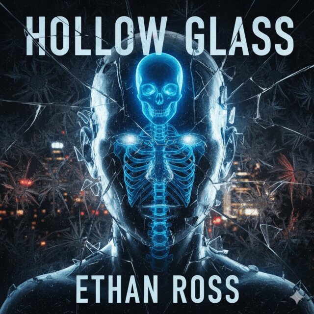 Ethan Ross - Hollow Glass, E-bok