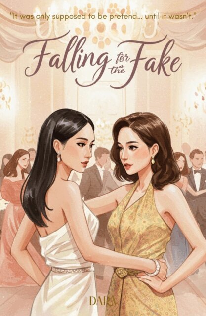 Dara - Falling for the Fake, E-bok