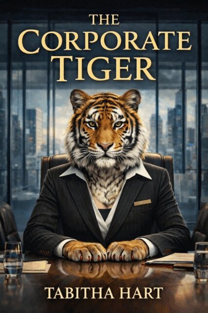 Tabitha Hart - Corporate Tiger, E-bok