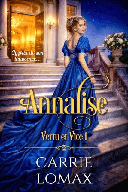 Carrie Lomax - Annalise, E-bok
