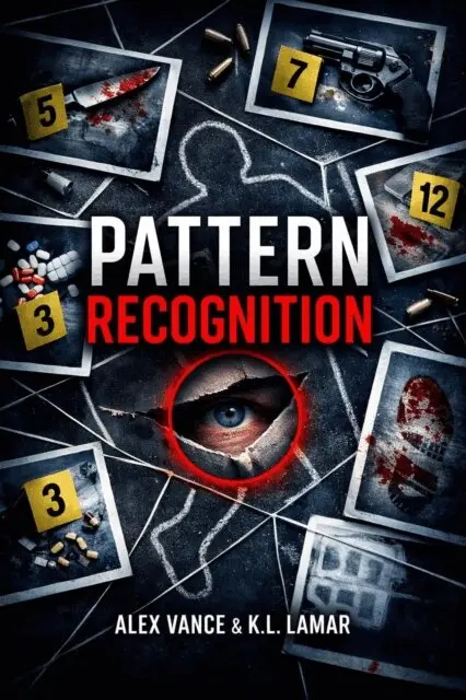 Alex Vance, K.L Lamar - Pattern Recognition, E-bok. Tillgänglighet: Lägg i varukorg