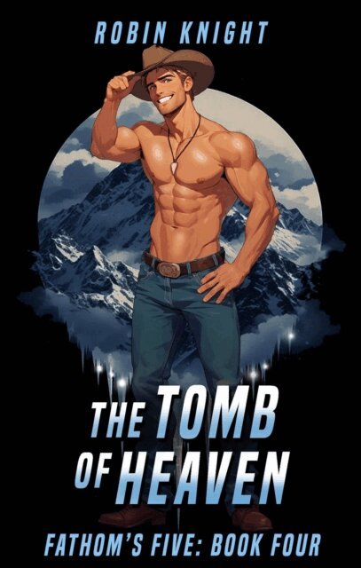 Robin Knight - Tomb of Heaven, E-bok