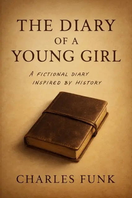 CHARLES FUNK - Diary of a Young Girl: A Fictional Diary Inspired by History, E-bok. Tillgänglighet: Lägg i varukorg