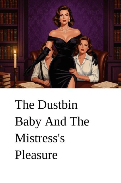 Jesse Jones, Stacy - Dustbin Baby And The Mistress's Pleasure, E-bok
