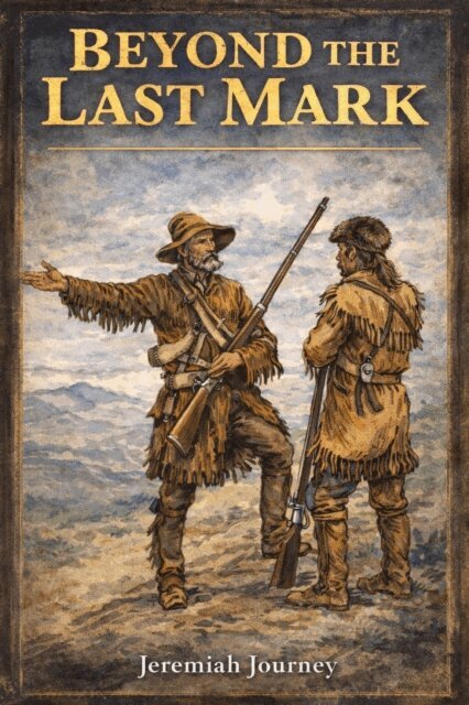 Jeremiah Journey - Beyond the Last Mark, E-bok