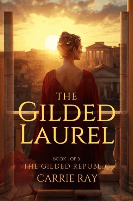 Carrie Ray - Gilded Laurel, E-bok