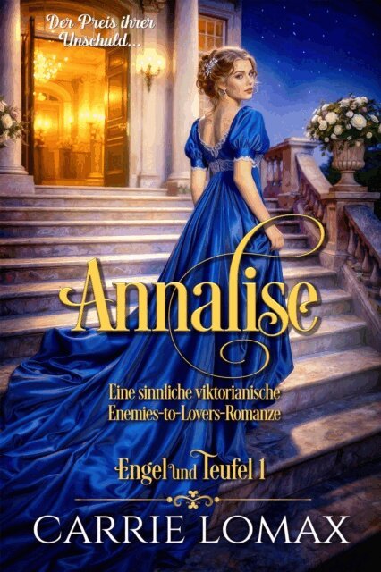 Carrie Lomax - Annalise, E-bok