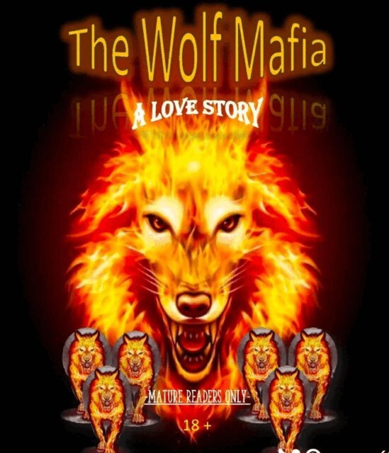 Brittaney Johnson, J.E.B. - Wolf Mafia/ A Love Story, E-bok
