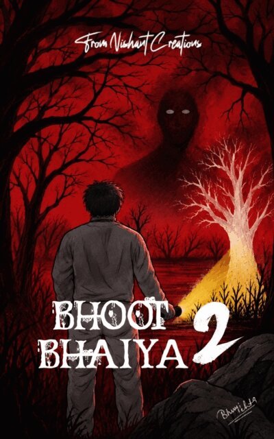 Riya Singh, Nishant - Bhoot Bhaiya 2, E-bok. Tillgänglighet: Kommande