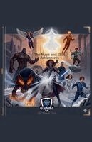 Kenneth Davis - Maya and Elias Adventures, Häftad. Tillgänglighet: Lägg i varukorg