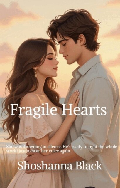 Shoshanna Black - Fragile Hearts, E-bok