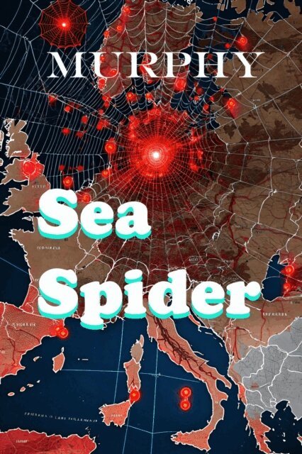 Murphy - Sea Spider, E-bok