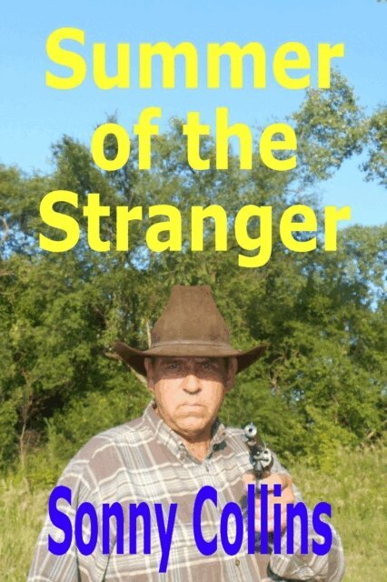 Sonny Collins - Summer of the Stranger, E-bok