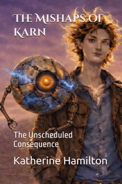Katherine Hamilton - Unscheduled Consequence, E-bok