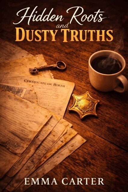 Emma Carter - Hidden Roots and Dusty Truths, E-bok