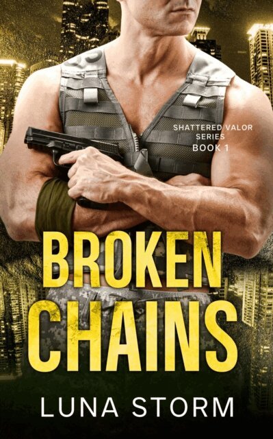 Luna Storm - Broken Chains, E-bok